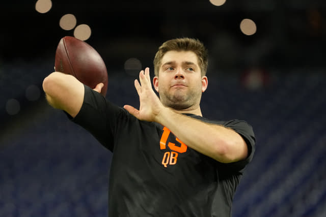 Top Offensive Players to Keep an Eye on During Day Three of the NFL Draft 2026 