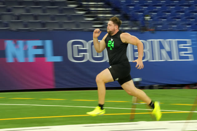 Three Players the Lions Could Target in This Year's Draft