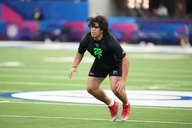 Spencer Fano Joins Browns at No.9 After Chiefs’ Move