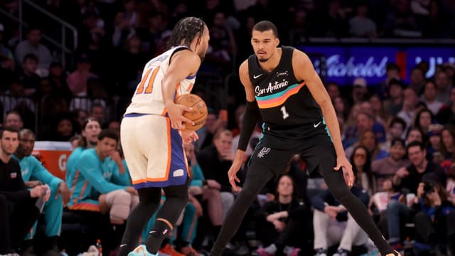 Knicks Carry a 20-4 Statistical Advantage Into NBA Finals vs Spurs