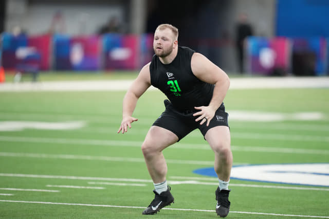 Bears No.57 Pick Logan Jones to Receive Lifetime Supply of Ketchup