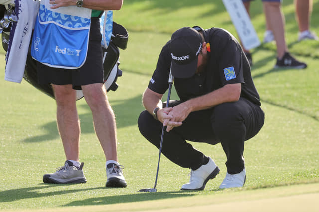 Shane Lowry Says Cognizant Collapse Hurt Most With Daughter Watching