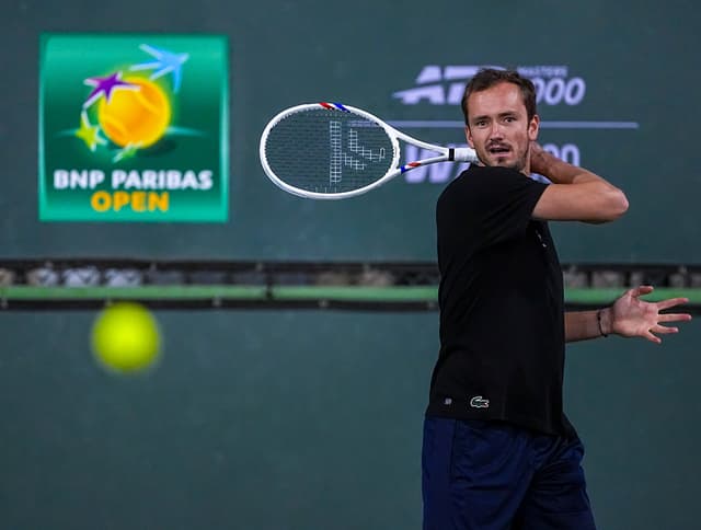 Daniil Medvedev Recalls Dubai Escape With Rublev, Khachanov Amid Conflict