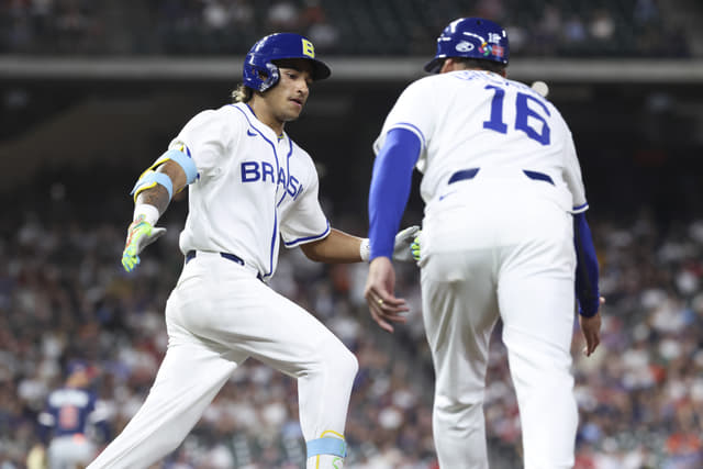 Lucas Ramirez Goes Deep Again vs Team USA, Makes It 8-5 in the 8th