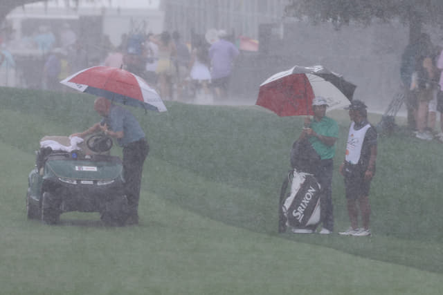 Arnold Palmer Invitational Round 3 Halted After Storm Delay, Darkness