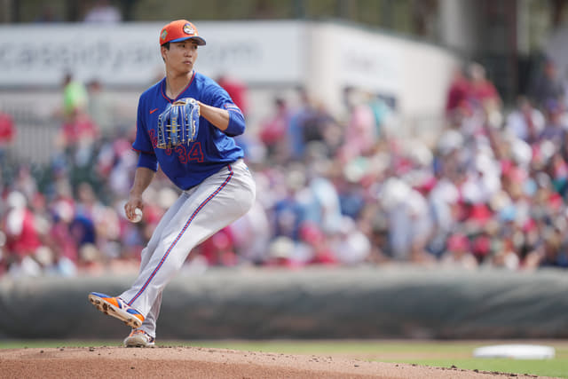 Kodai Senga’s Dominant Rehab Outing Serves As Huge Positive for Mets