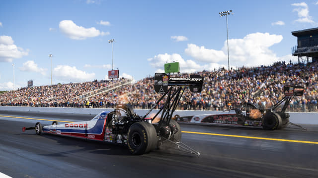 NHRA Falls Back on NASCAR’s Wet Weather Know-How