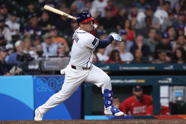 Alex Bregman’s Grounder Sparks Two-Run USA Break Against Canada