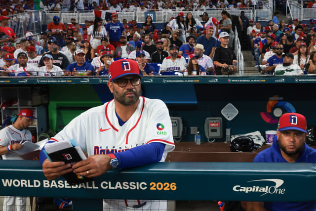 Albert Pujols Refuses to Blame Final Pitch After Dominican Republic Exit