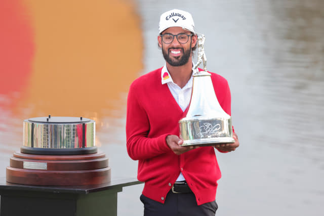 Akshay Bhatia’s Wild Stats Show How He Won Bay Hill Anyway