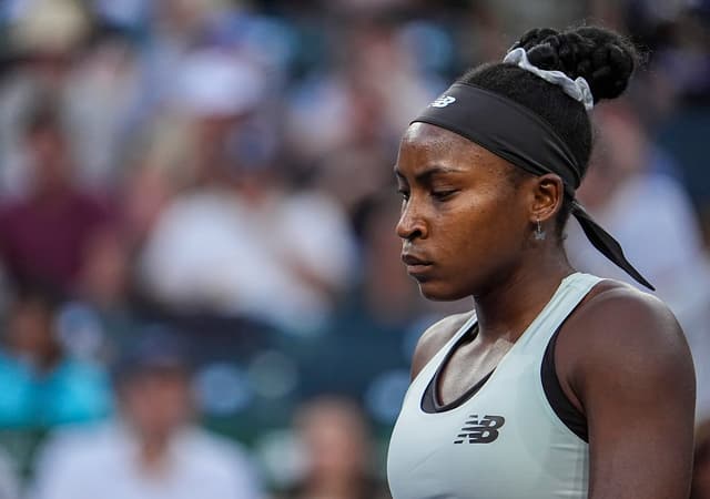 Coco Gauff Retires Hurt As Alex Eala Reaches Indian Wells Last 16