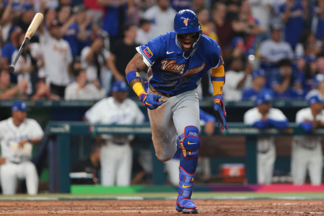 Ronald Acuna Jr. Stuns Japan With Leadoff Homer Off Yoshinobu Yamamoto