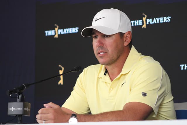 Brooks Koepka Sidesteps ‘Major’ Debate Before The Players Return