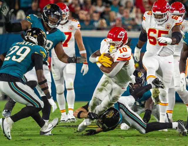 Kansas City Chiefs Lead NFL Win Percentage Rankings