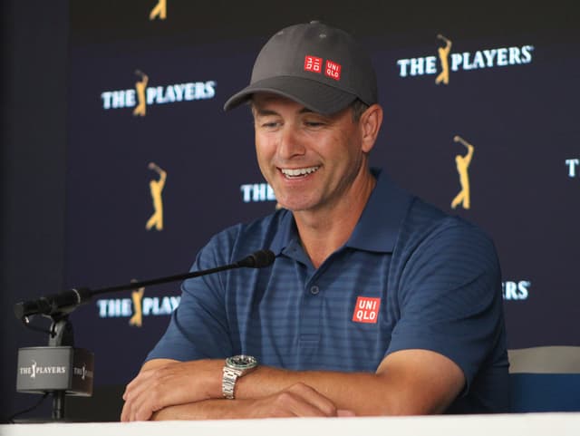 Adam Scott Laughs At ‘No-Name’ Memory From Players Championship Win