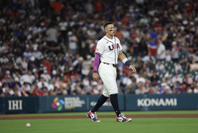 Team USA Risks Shock World Baseball Classic Exit After Italy Rout