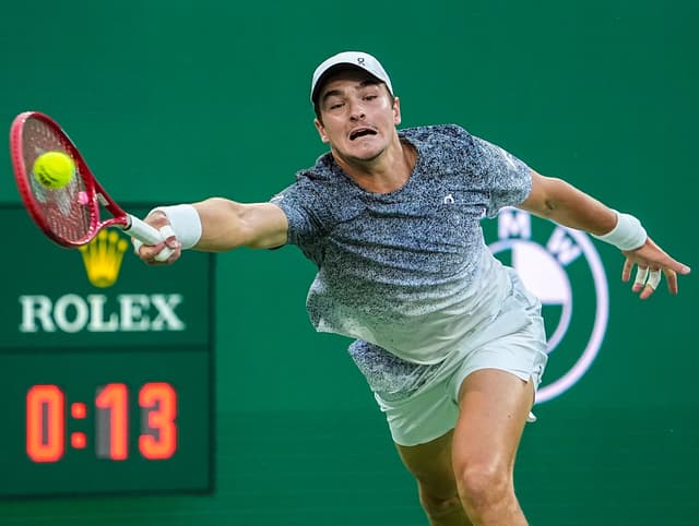 Jannik Sinner Edges Joao Fonseca In Indian Wells Thriller