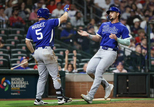 Team USA Advances as Italy Opens 5-0 Lead Over Mexico