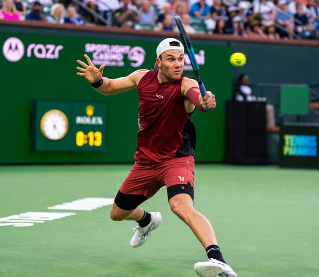 Jack Draper Outlasts Novak Djokovic in Indian Wells Thriller