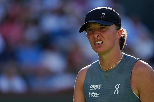 Iga Swiatek Calls Miami Loss a ‘Worst Nightmare’ After Magda Linette Upset