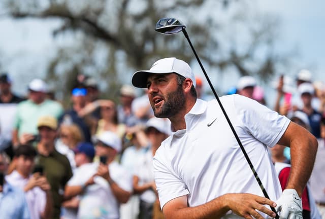 Scottie Scheffler Withdraws Ahead of Houston Open