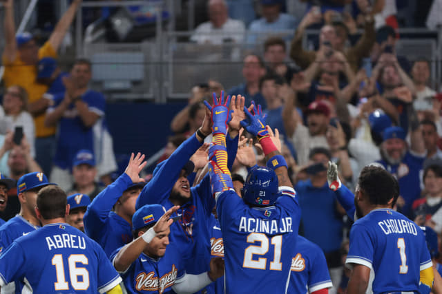Venezuela Stuns Japan as WBC Semifinal Matchups Are Set