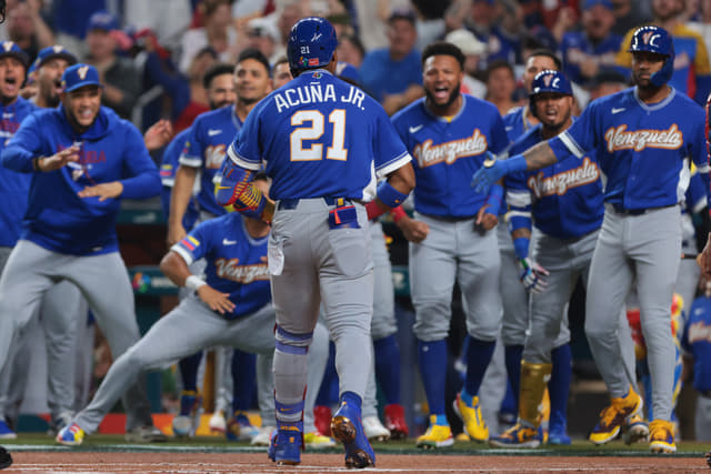 Venezuela Joins Dominican Republic in Clinching 2028 Olympic Berths