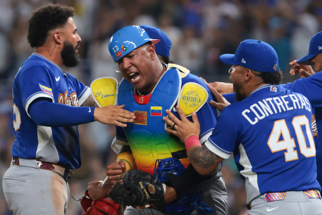 Salvador Perez Says WBC Title Felt Different From His 2015 World Series