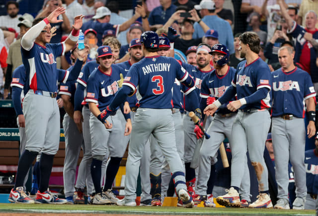 Roman Anthony’s Homer Sends Team USA Past Dominican Republic Into WBC Final