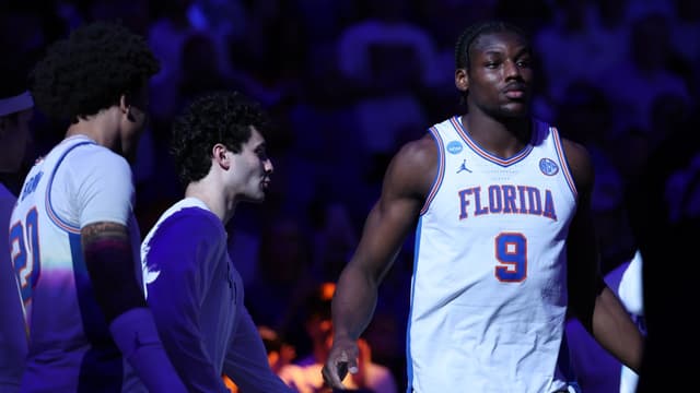 Florida's Rueben Chinyelu Withdraws From 2026 NBA Draft