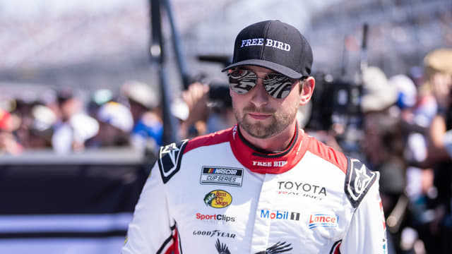 Chase Briscoe Rues Martinsville Struggles With Joe Gibbs Racing
