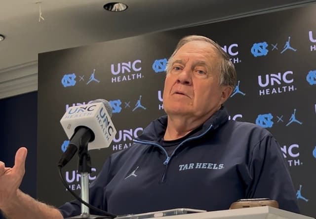 Bill Belichick’s UNC Finishes NFL Draft 2026 With Zero Picks 