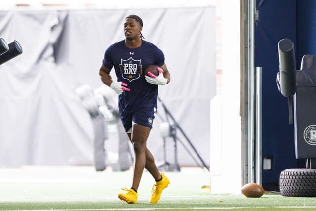 Seahawks Close Round 1 With Jadarian Price, All Eyes on Raiders 