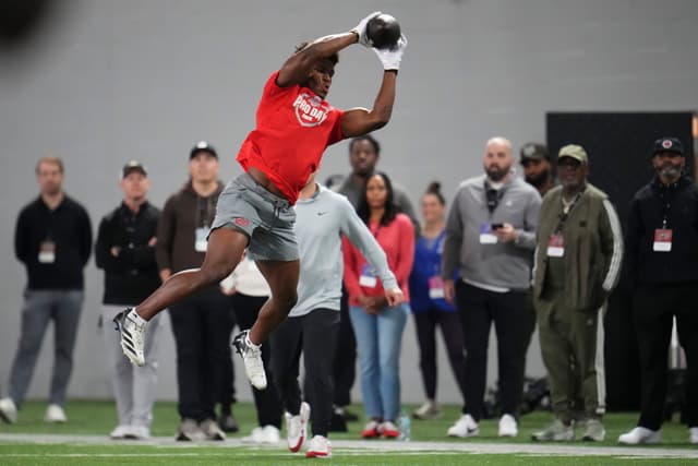 Daniel Jeremiah: Caleb Downs Isn’t a Guaranteed Top 10 Pick