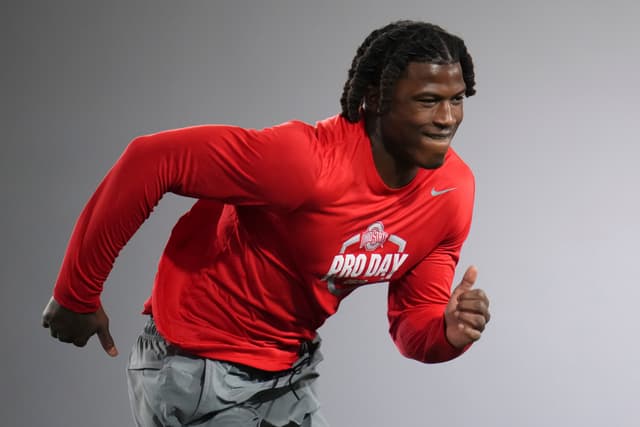  Arvell Reese Draft Buzz: Where Will the Ohio State Star Land?