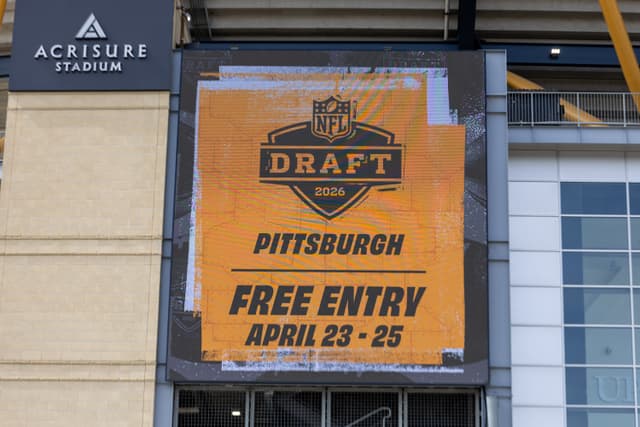 How Does the 2026 NFL Draft Impact Downtown Pittsburgh Offices?