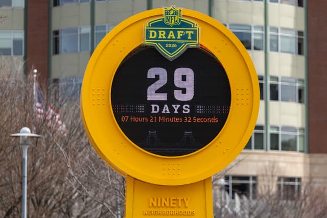 NFL Draft 2026: What Happens if a Team Misses Its 10-Minute Clock?