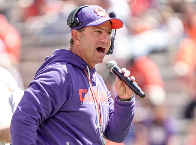 NCAA Investigates Ole Miss After Dabo Swinney’s “Tampering” Complaint 