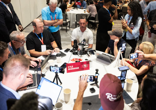 49ers HC Kyle Shanahan Sounds Cautious About Vikings Game in Mexico 