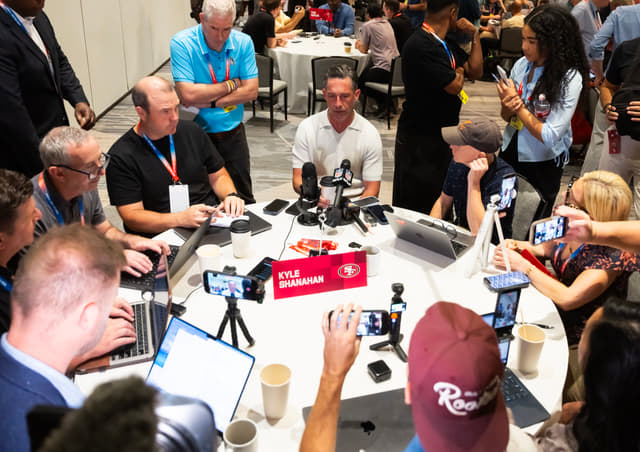 Drugs and Alcohol Not Involved in Kyle Shanahan Car Crash: Police 