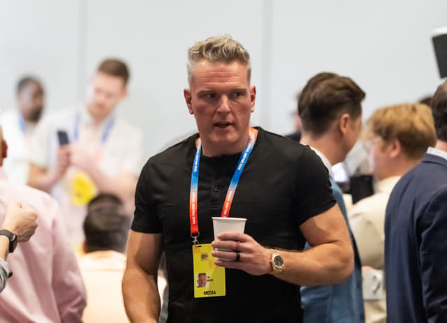 Report: Pat McAfee Could Land $65 Million Annual ESPN Deal