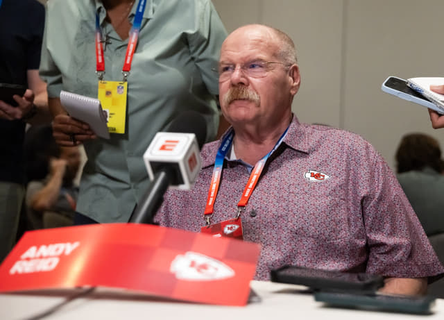 Andy Reid, Klint Kubiak Lead NFL Head Coach Salaries for 2026 