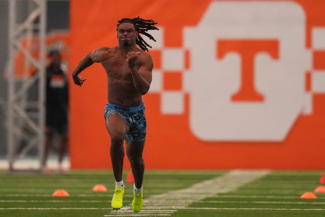 NFL Draft Grades: Breaking Down Jermod McCoy and Denzel Boston’s Game 