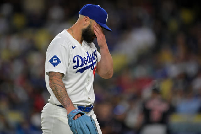 Dodgers Drop First Series as Bats Go Quiet Against Guardians