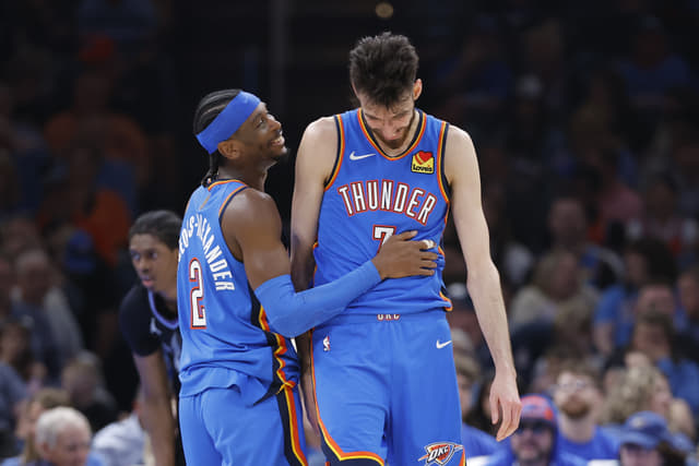 Oklahoma City Thunder’s 2026-27 Luxury Tax Crunch Nears $210 Million