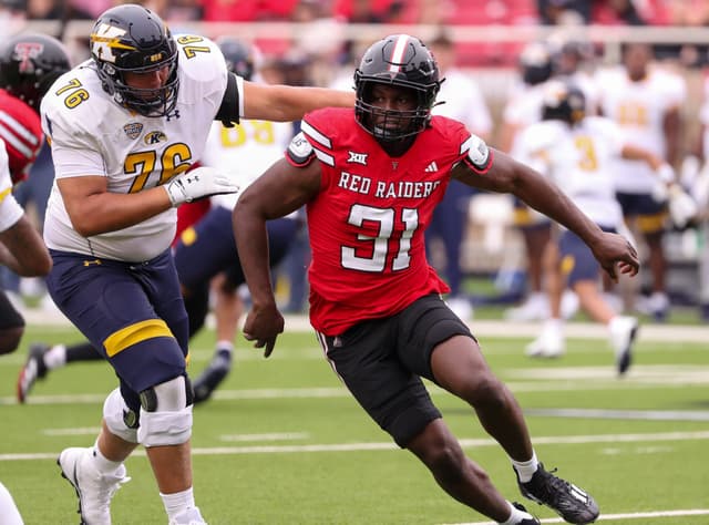 Jets Move On From David Bailey Ahead of the NFL Draft 2026