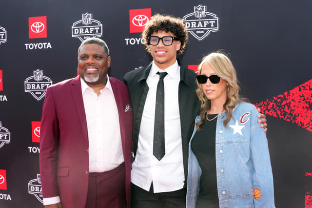Saints’ No.8 Pick: Arizona WR Jordyn Tyson Joins New Orleans Offense