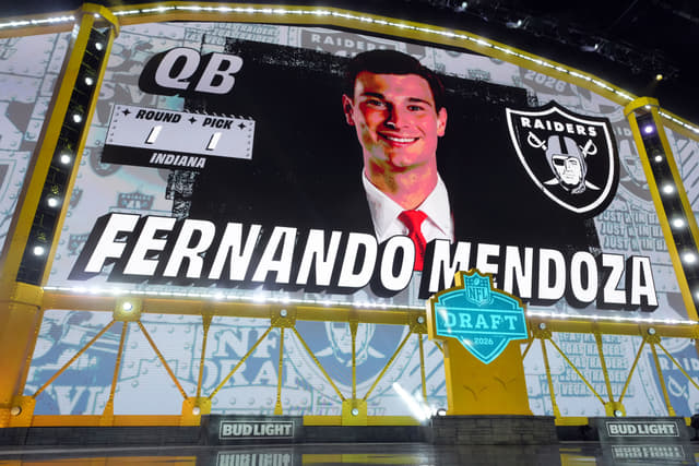 “Time To Get to Work”: Tom Brady Highlights Fernando Mendoza in Message to ‘Rookies’