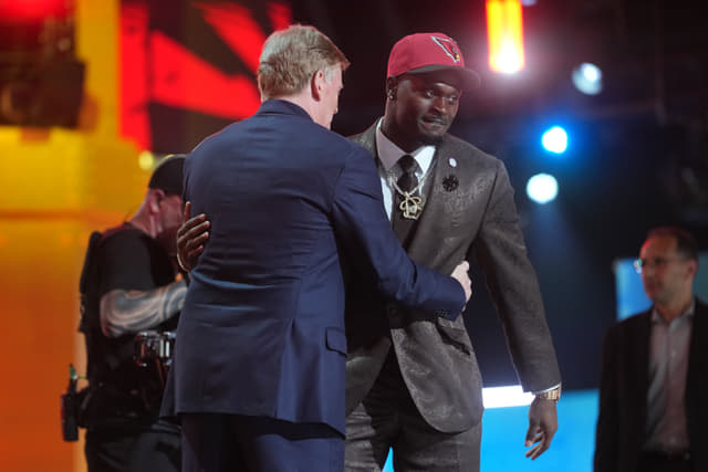 No. 3 Pick Jeremiyah Love in Line for $53M Deal With the Cardinals