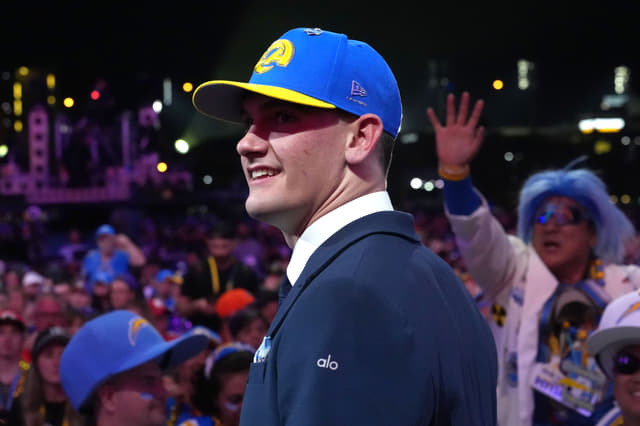 Report: Ty Simpson Lands $25.4M Deal With Rams After Turning Down $6.5M NIL Offer